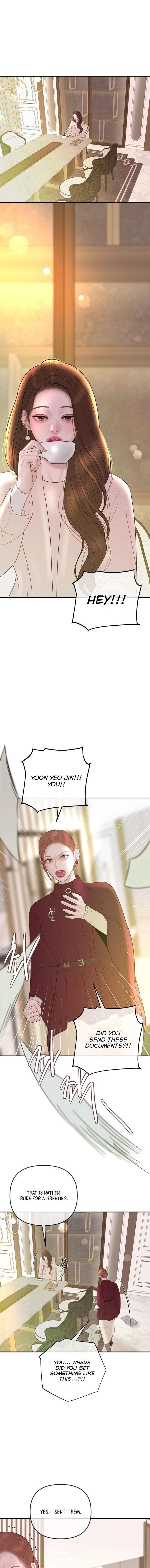 Marriage is with your brother Chapter 59 - Page 11