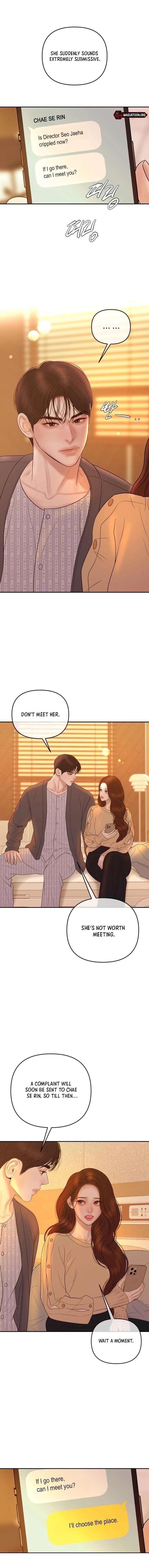 Marriage is with your brother Chapter 59 - Page 8