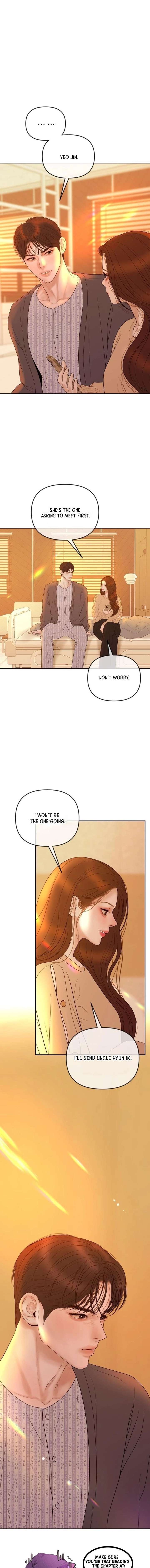 Marriage is with your brother Chapter 59 - Page 9