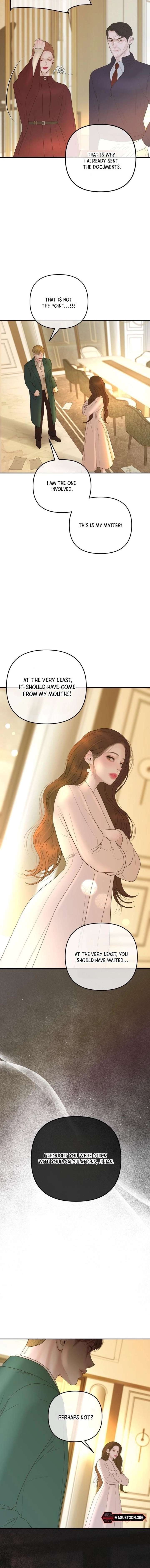 Marriage is with your brother Chapter 60 - Page 5
