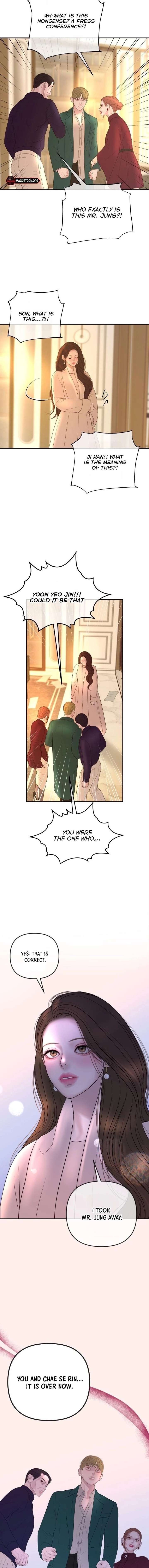 Marriage is with your brother Chapter 60 - Page 8