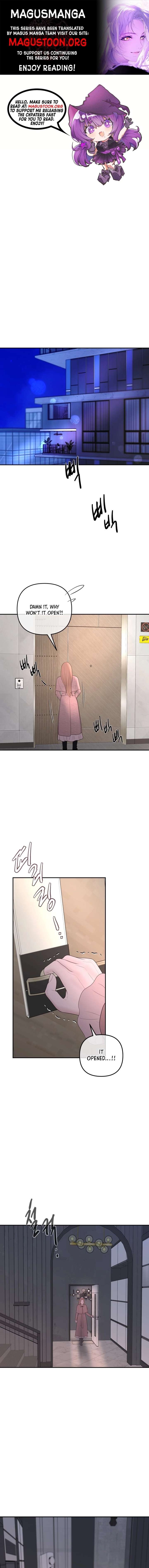 Marriage is with your brother Chapter 61 - Page 1