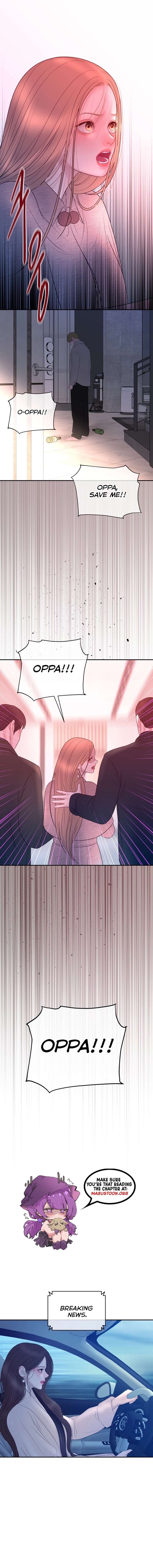 Marriage is with your brother Chapter 61 - Page 10