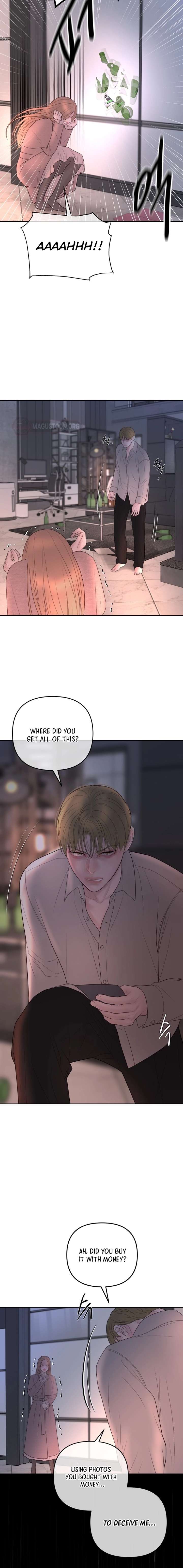 Marriage is with your brother Chapter 61 - Page 4