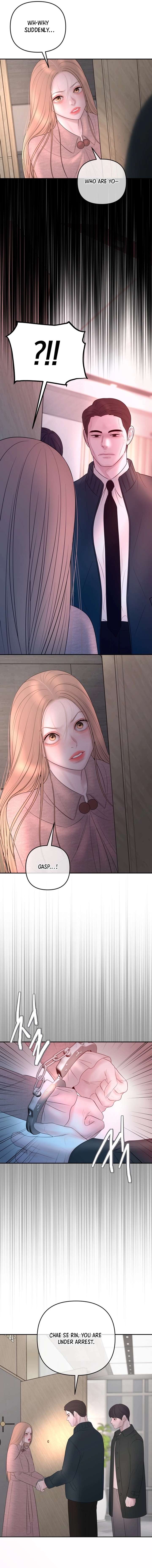 Marriage is with your brother Chapter 61 - Page 9