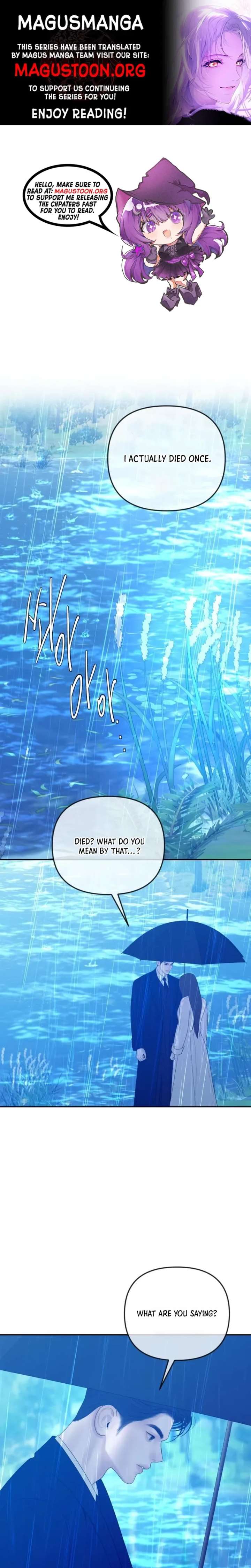 Marriage is with your brother Chapter 62 - Page 1