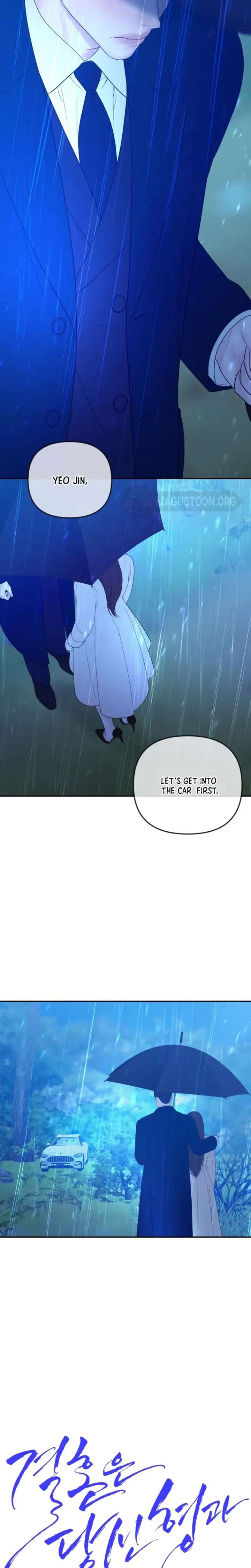 Marriage is with your brother Chapter 62 - Page 10