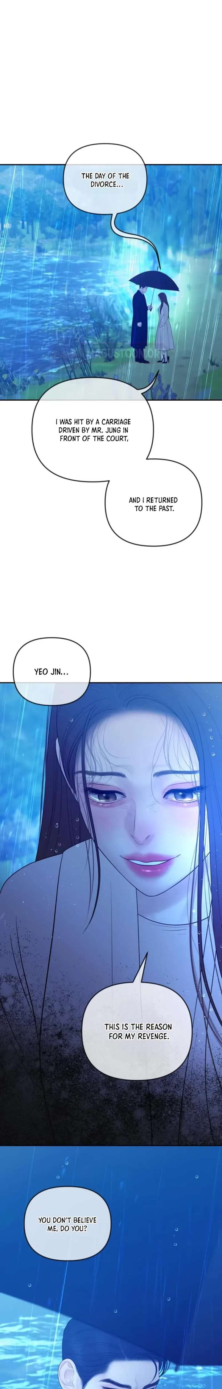 Marriage is with your brother Chapter 62 - Page 8