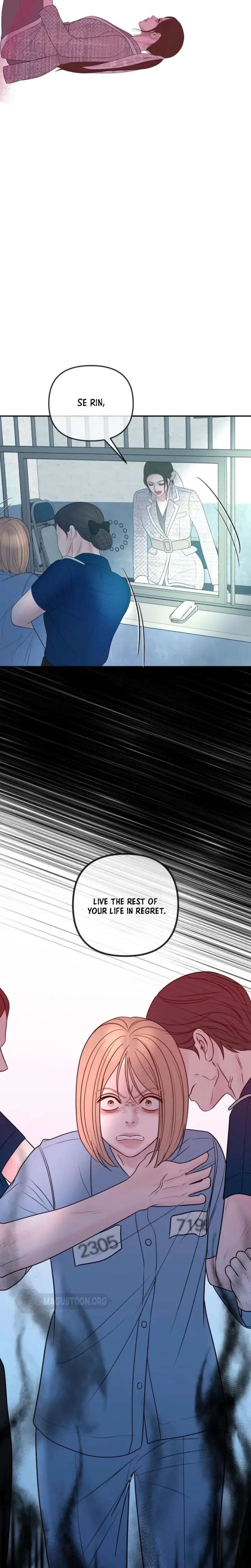 Marriage is with your brother Chapter 63 - Page 10