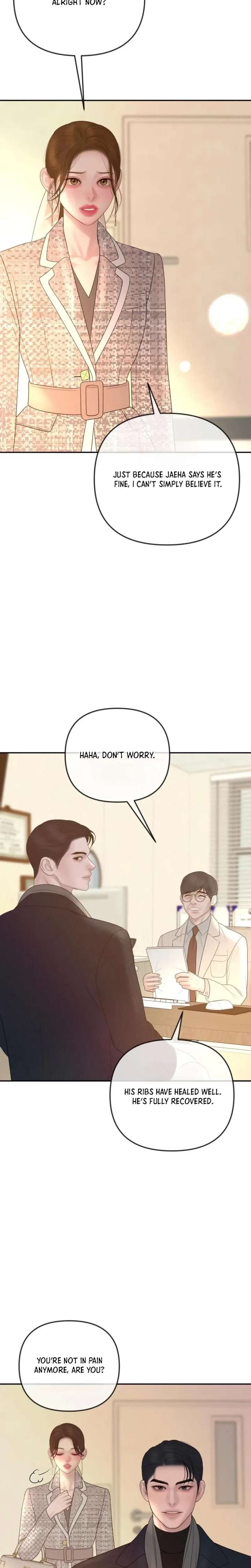 Marriage is with your brother Chapter 63 - Page 14