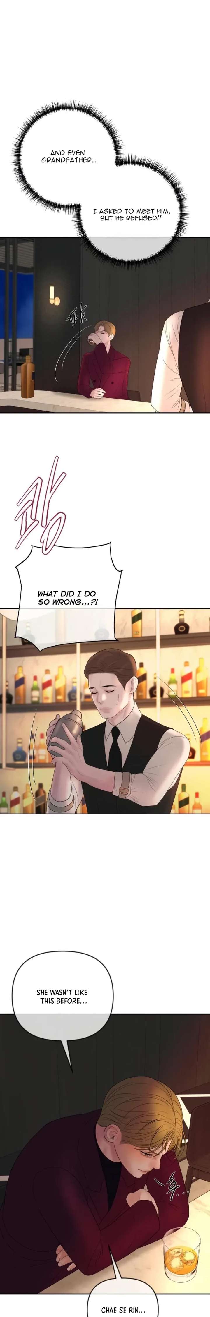 Marriage is with your brother Chapter 63 - Page 20