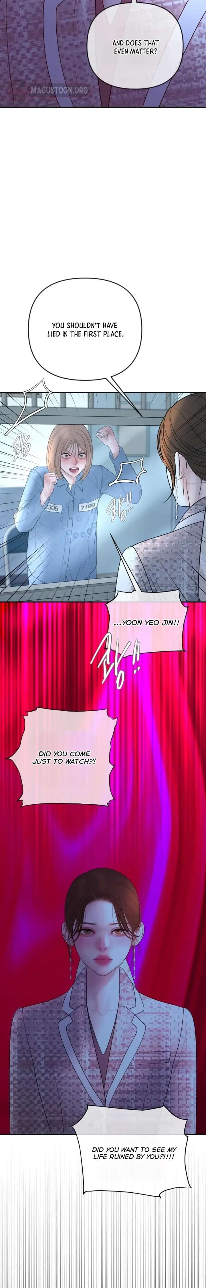 Marriage is with your brother Chapter 63 - Page 8