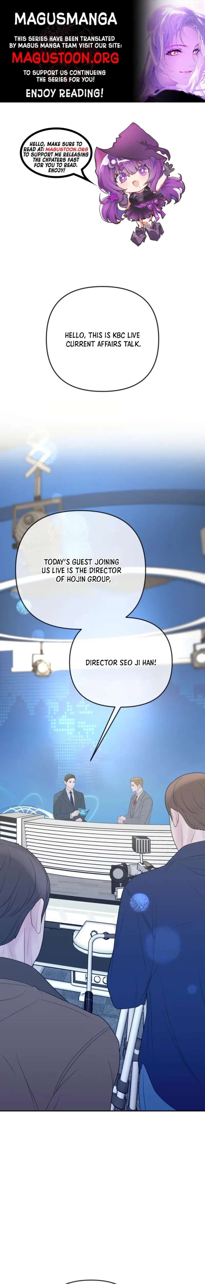 Marriage is with your brother Chapter 64 - Page 1