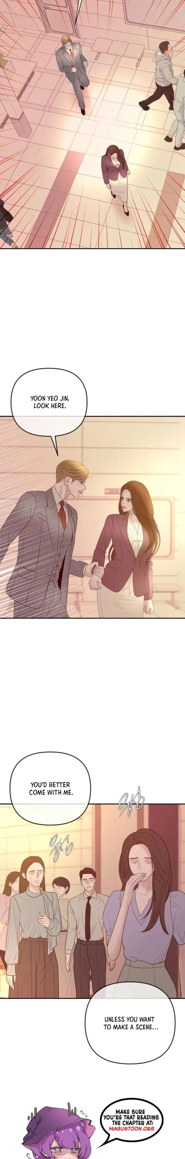Marriage is with your brother Chapter 64 - Page 16