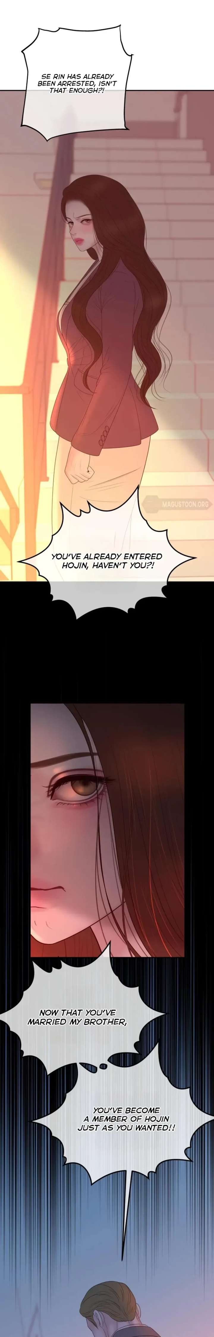 Marriage is with your brother Chapter 64 - Page 22