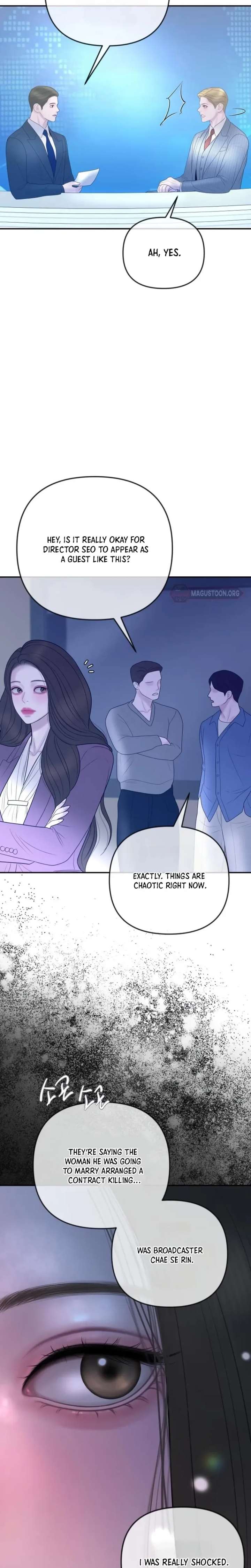 Marriage is with your brother Chapter 64 - Page 5