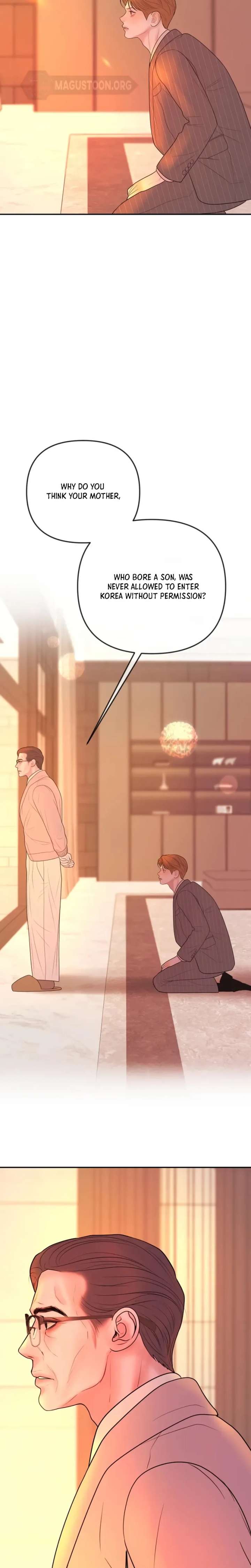 Marriage is with your brother Chapter 65 - Page 11