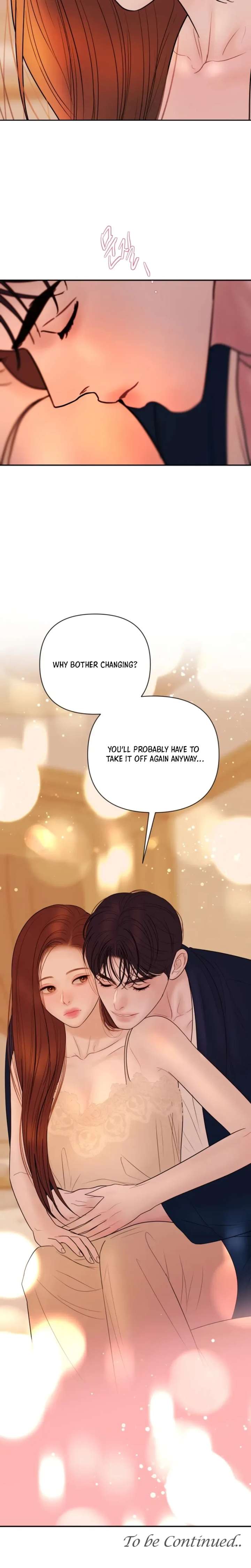 Marriage is with your brother Chapter 65 - Page 27