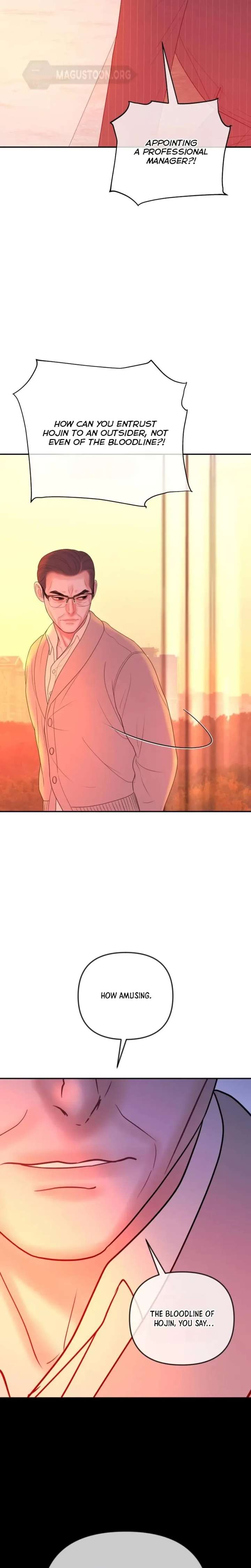 Marriage is with your brother Chapter 65 - Page 8