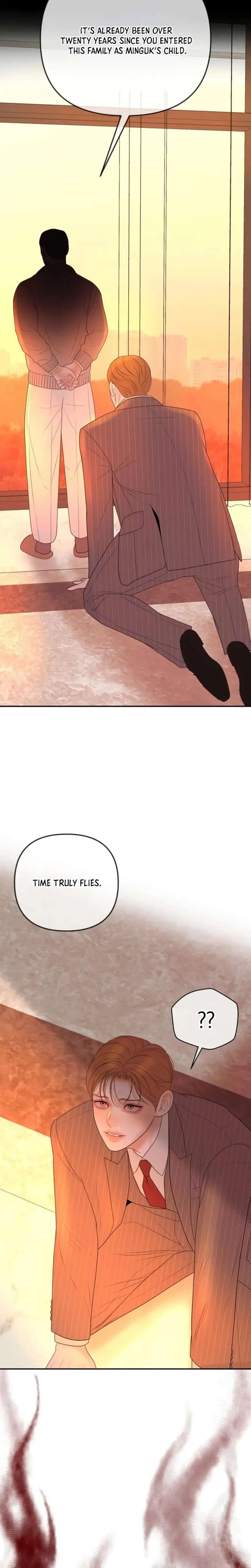 Marriage is with your brother Chapter 65 - Page 9