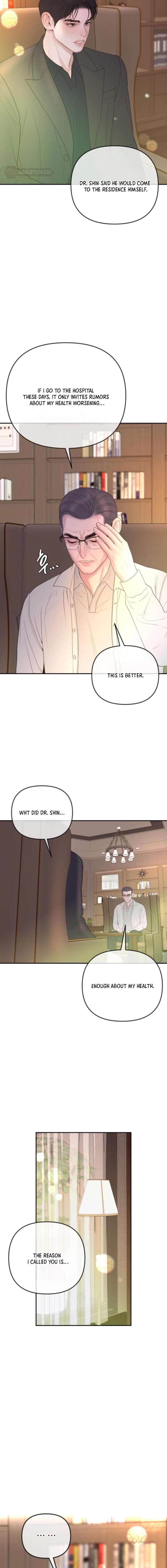 Marriage is with your brother Chapter 66 - Page 8