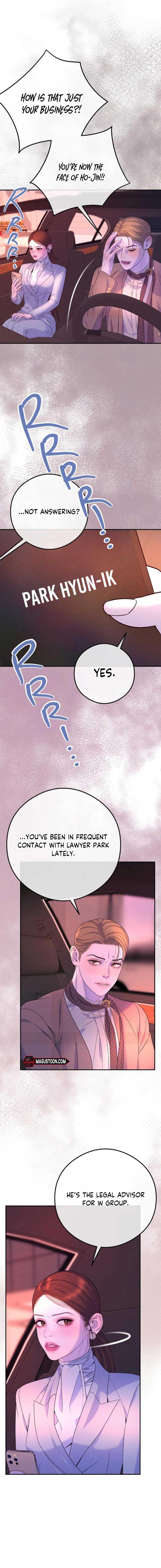 Marriage is with your brother Chapter 7 - Page 7