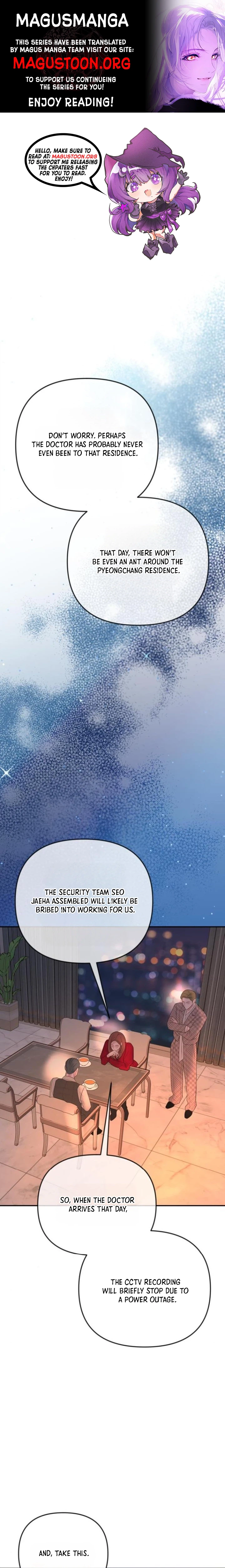 Marriage is with your brother Chapter 70 - Page 1