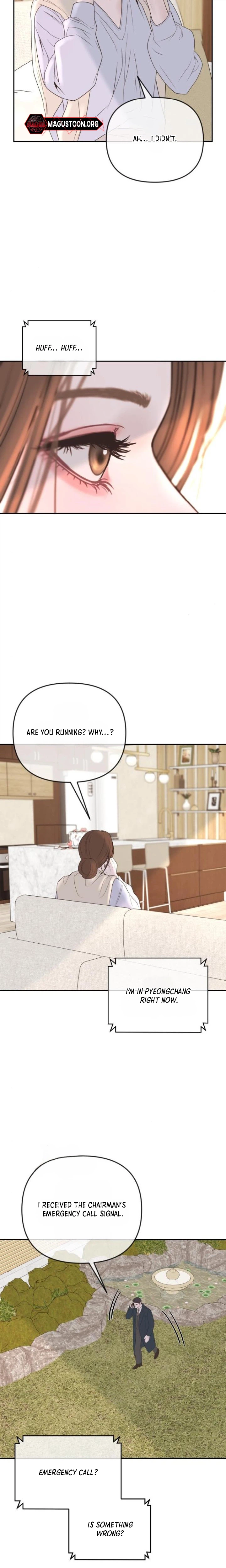 Marriage is with your brother Chapter 70 - Page 19