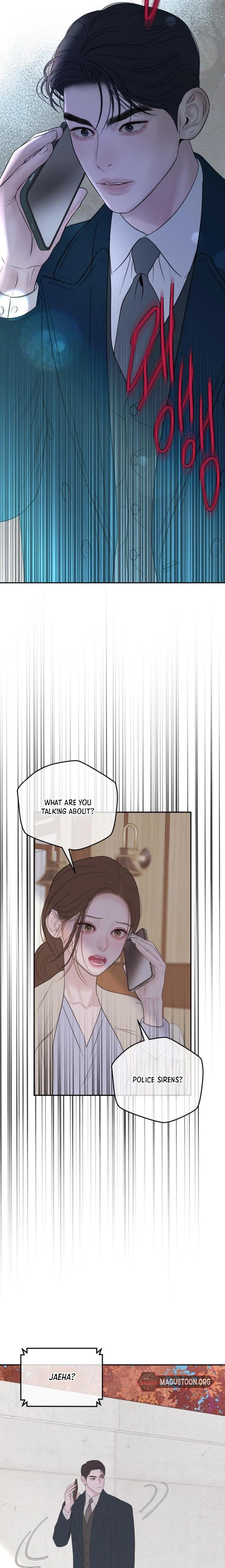 Marriage is with your brother Chapter 70 - Page 21