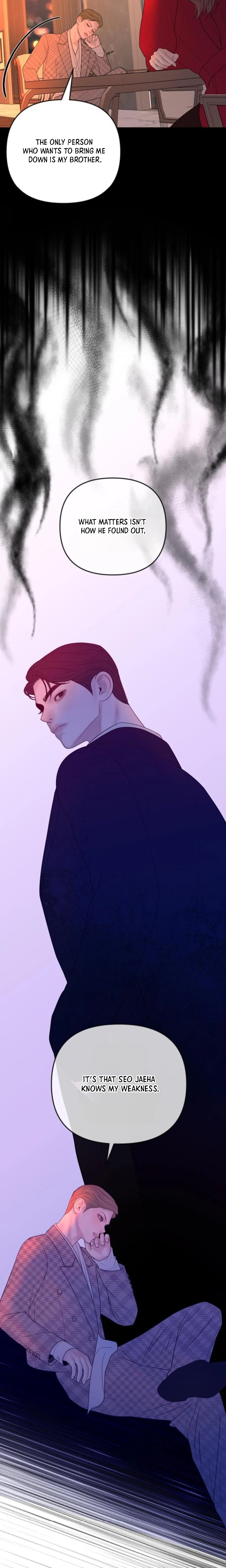 Marriage is with your brother Chapter 70 - Page 9