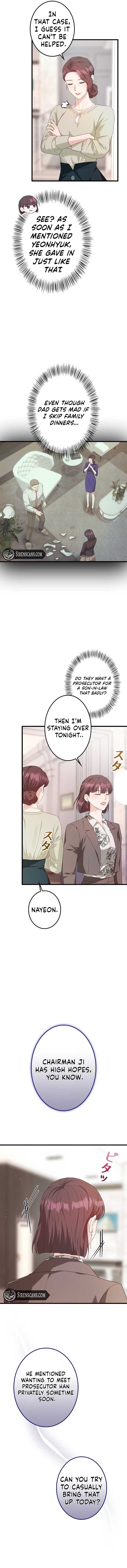 Would You Like to Have an Affair With Me Chapter 11 - Page 10