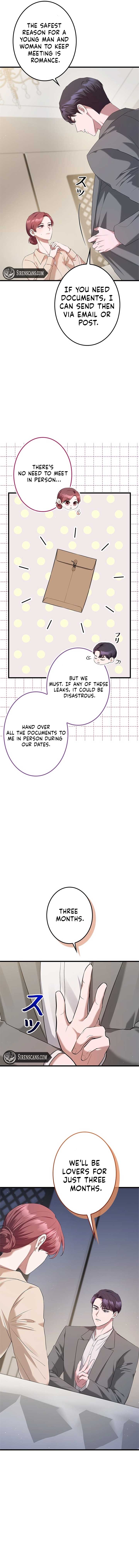 Would You Like to Have an Affair With Me Chapter 11 - Page 3