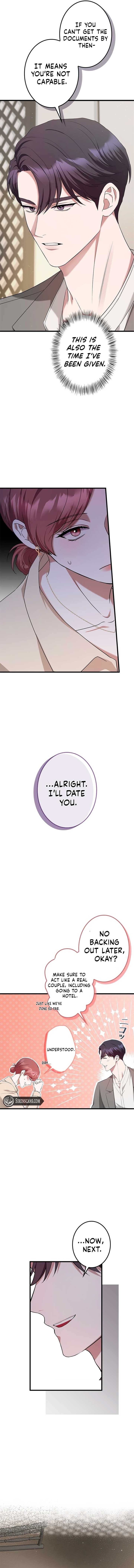 Would You Like to Have an Affair With Me Chapter 11 - Page 4