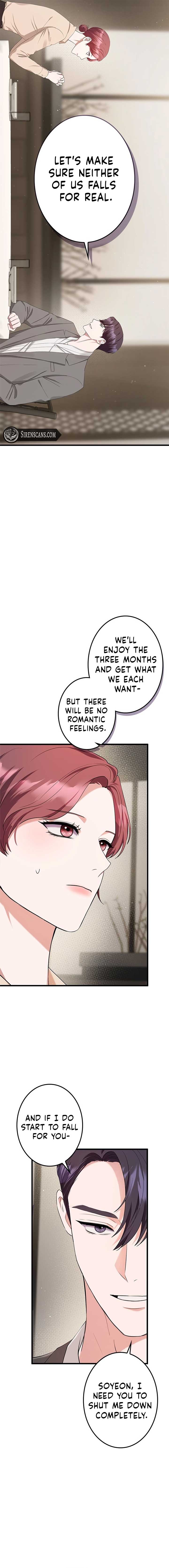 Would You Like to Have an Affair With Me Chapter 11 - Page 5