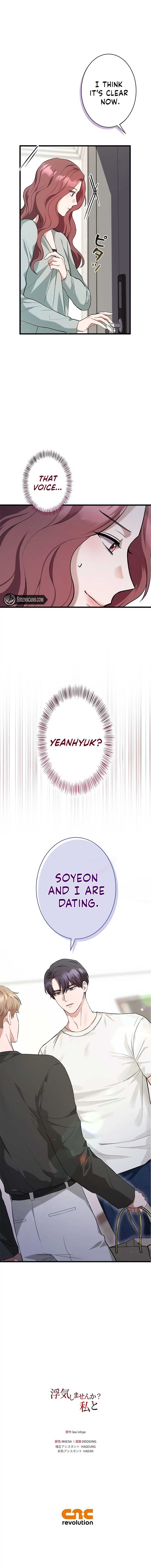 Would You Like to Have an Affair With Me Chapter 12 - Page 11