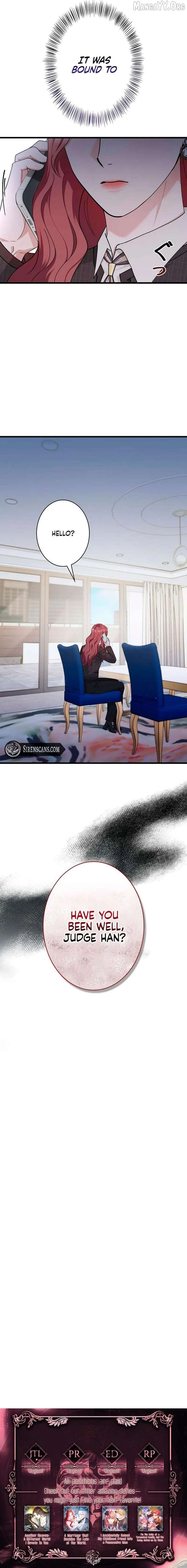 Would You Like to Have an Affair With Me Chapter 40 - Page 10