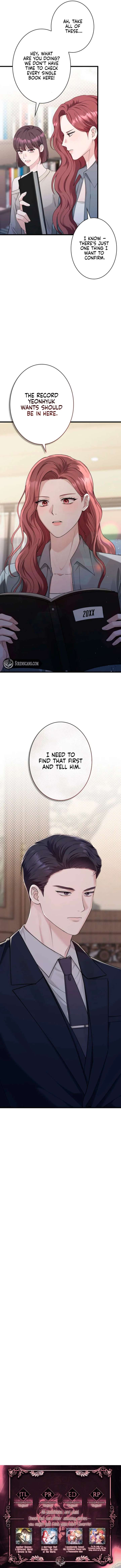 Would You Like to Have an Affair With Me Chapter 42 - Page 9