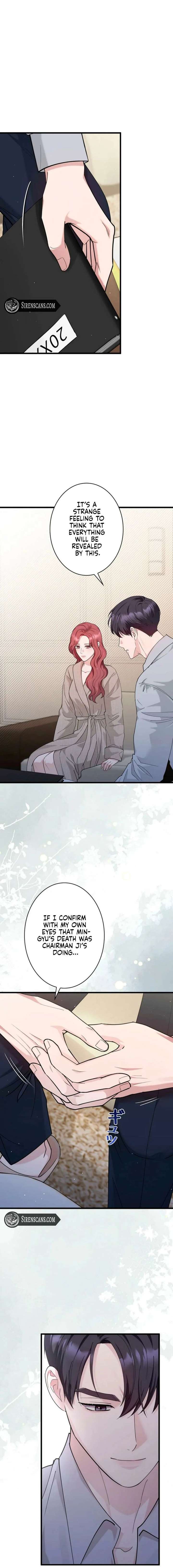 Would You Like to Have an Affair With Me Chapter 44 - Page 10