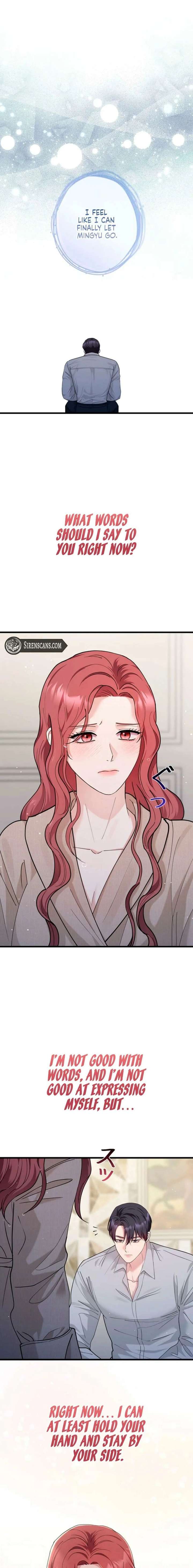 Would You Like to Have an Affair With Me Chapter 44 - Page 11