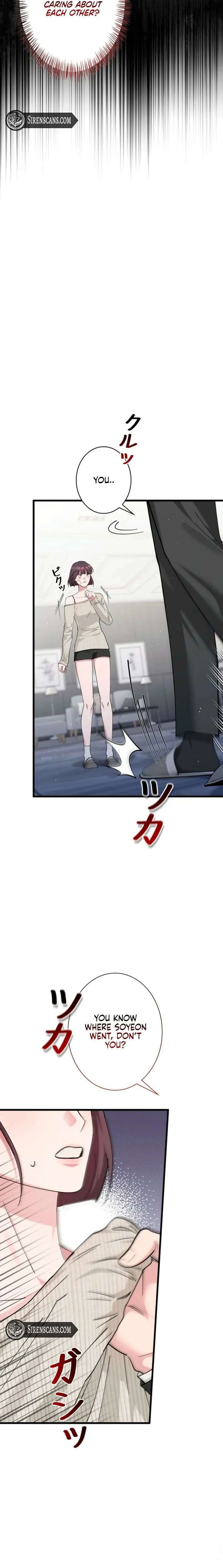 Would You Like to Have an Affair With Me Chapter 44 - Page 18