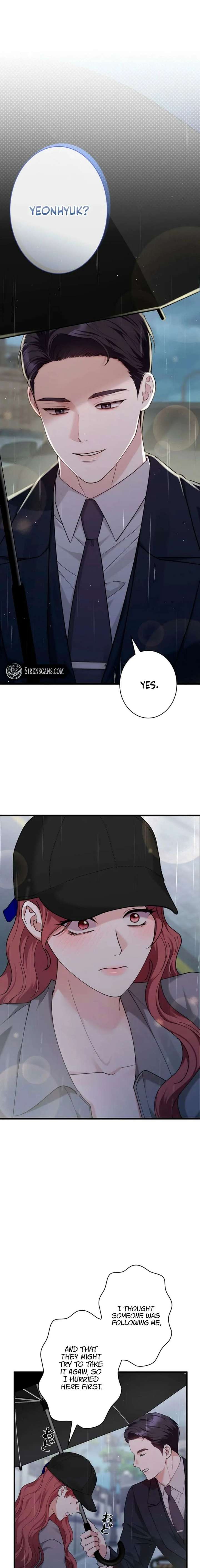 Would You Like to Have an Affair With Me Chapter 44 - Page 5