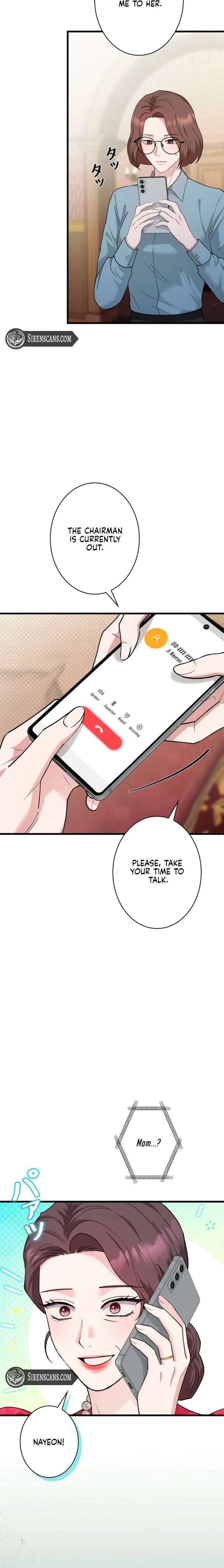 Would You Like to Have an Affair With Me Chapter 45 - Page 10