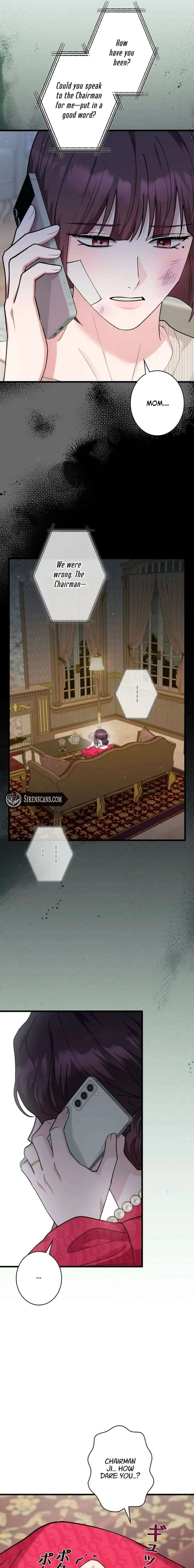 Would You Like to Have an Affair With Me Chapter 45 - Page 11