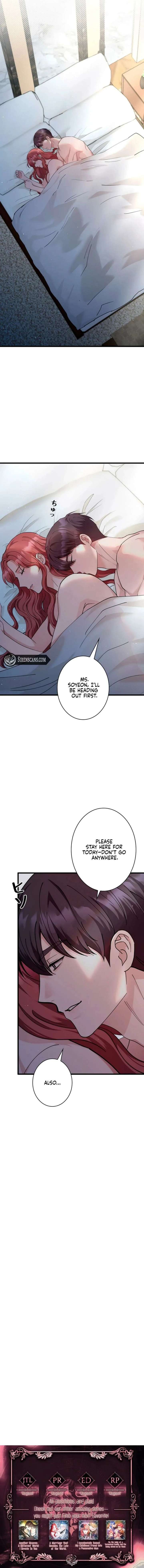 Would You Like to Have an Affair With Me Chapter 45 - Page 13