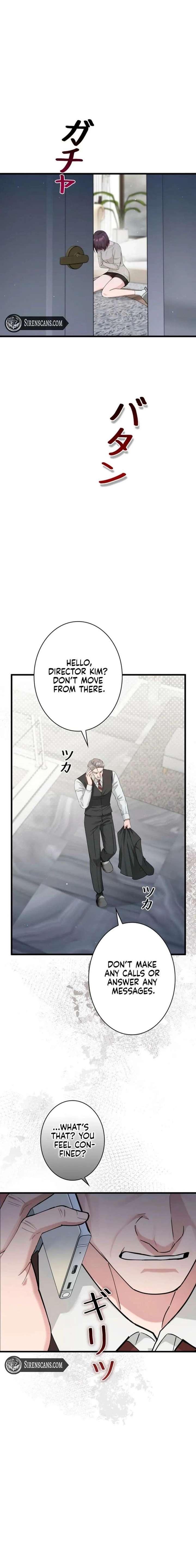 Would You Like to Have an Affair With Me Chapter 45 - Page 2