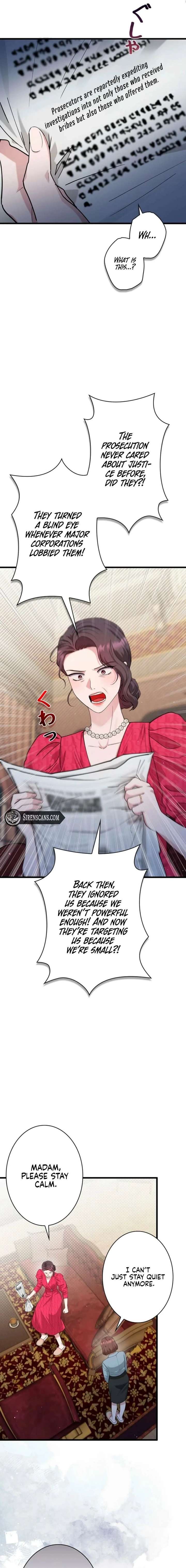 Would You Like to Have an Affair With Me Chapter 45 - Page 7