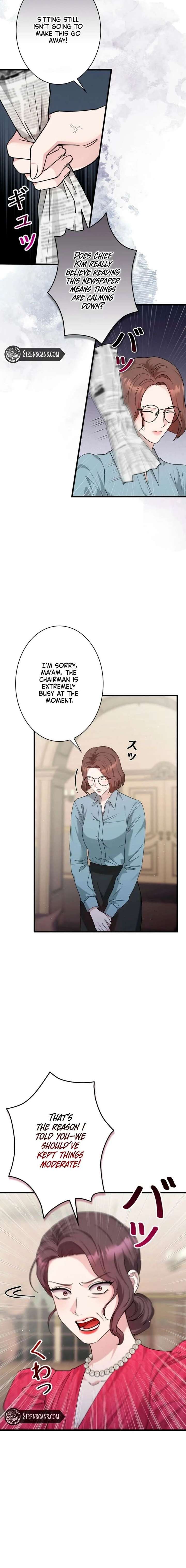 Would You Like to Have an Affair With Me Chapter 45 - Page 8