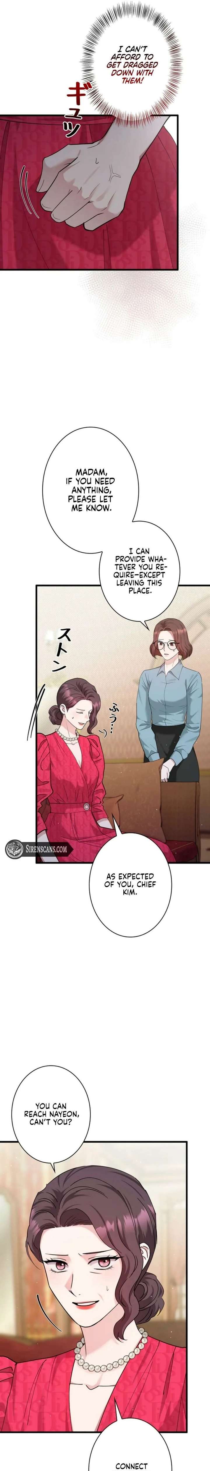 Would You Like to Have an Affair With Me Chapter 45 - Page 9