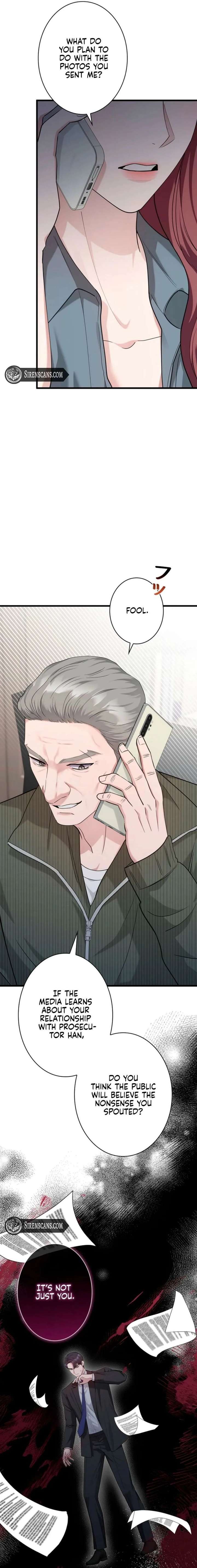 Would You Like to Have an Affair With Me Chapter 46 - Page 13