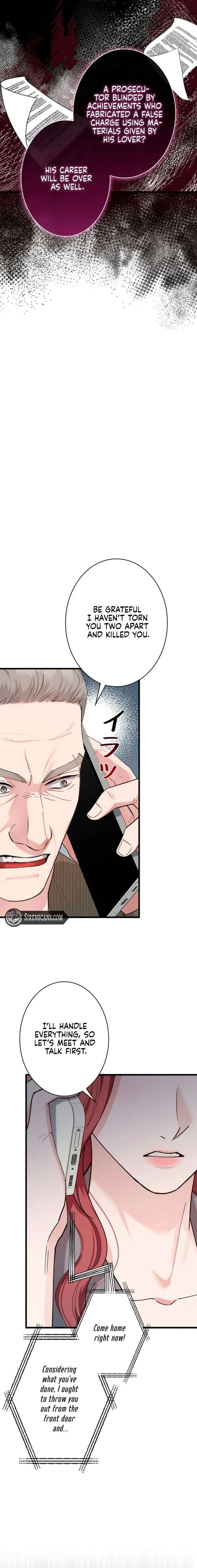 Would You Like to Have an Affair With Me Chapter 46 - Page 14